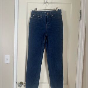 J. Crew Classic Straight Jeans